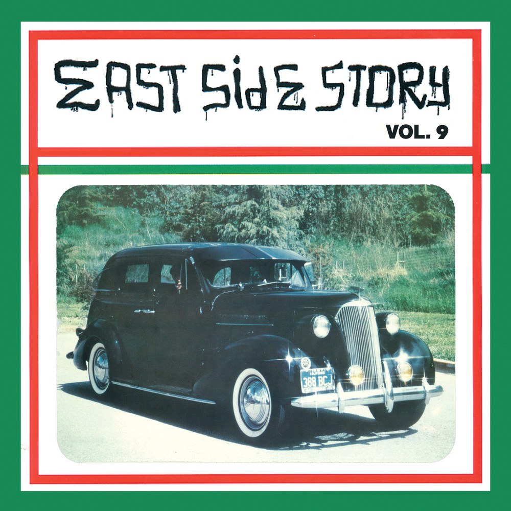 East Side Story Volume 9 12” Vinyl