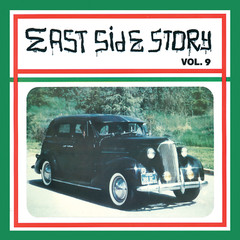 East Side Story Volume 9 12” Vinyl