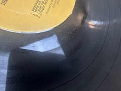 MC5: Kick Out The Jams: Original Uncensored Vinyl LP: CTH Gold Labels: NO COVER!