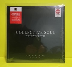 Collective Soul – 7even Year Itch: Greatest Hits 1994-2001 – 2023 – CR00669 New