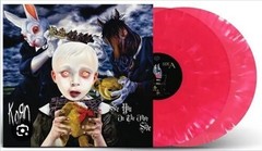 Korn – See You On The Other Side – Cloudy Magenta 2 x LP Vinyl Records 12″ – NEW