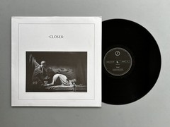 Joy Division – Closer – Tested Preowned Vinyl LP – 2015 Pressing