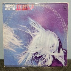Johnny Winter Edgar Winter Second Winter Vinyl LP Record 2LP Set