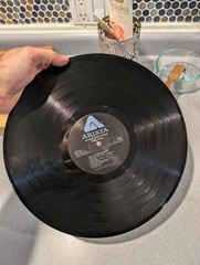 Michael Stanley Band – Cabin Fever LP 1978 Arista AB4182