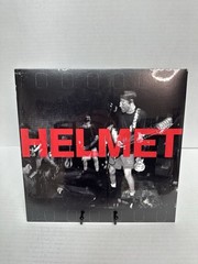Helmet “Live And Rare” Vinyl New Sealed (Record, 2021)