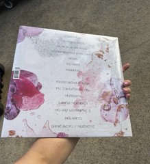 Kali Uchi Fourth Studio Album Orquideos Vinyl LP