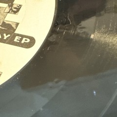 JEFF MILLS THE OTHER DAY EP AXIS AX015 US VINYL 12 pro cleaned and play tested