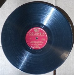 Les Brown Orchestra Sentimental Journey Big Band Jazz 78 rpm vintage records