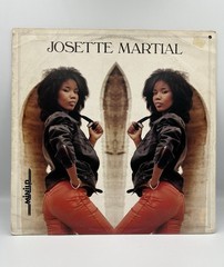 Vintage 1984 Josette Martial Self Titled JMP Records Vinyl LP 12 Inch LCME 10455