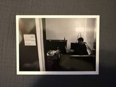 Fred Again Tiny Desk Vinyl Record Signed and Numbered New/Never Played
