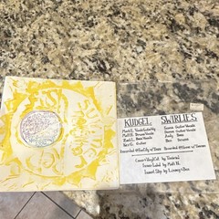 Swirlies Brokedick Car / Kudgel Red Fish Dreams 7″ Green Vinyl Split Single 1992