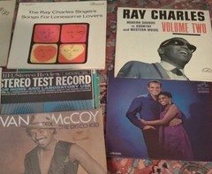 Many Vintage Albums $10 Plus S&H