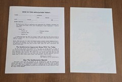 The Southernaires Choir Walking With The King LP Private Press