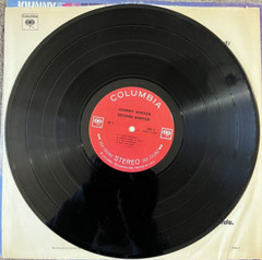 Johnny Winter Second Winter 1969 KCS9913 VG+ VG+ 1970 gatefold
