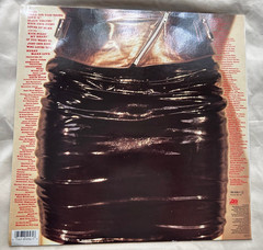 ALANNAH MYLES ~Original 1989 1st Press Germany S/T Vinyl LP~ R/S Alsdorf EX++