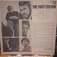 The First Edition LP Album RP Vinyl Record Album VG VG