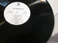 DA YOUNGSTA’S – NO MERCY LP 1994 EastWest Records White Label Promo
