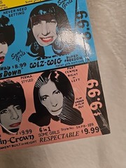 Rolling Stones Some Girls SEALED original Cover W/ Hype Banned Vinyl Record