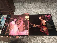 Black Sabbath/ Black Sabbath Vol 4 Warner Bros. Records R1 2602 LP Vinyl Album