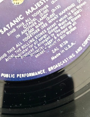 The Rolling Stones Bundle Of 9 Albums(10 Lps).Attn:Please see notes&pics.Used.