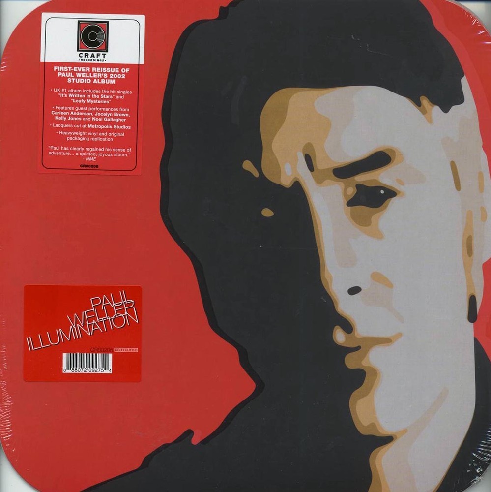 VINYL Paul Weller – Illumination