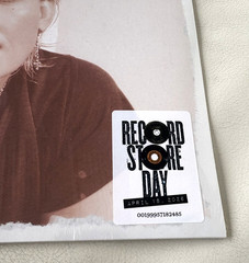 Brandi Carlile Live At Easy Street Records Vol. II New RSD 2026 Vinyl Album