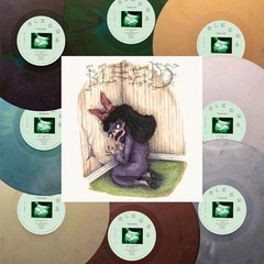 Wednesday – Bleeds – Indie Exclusive Eco Mix Color Vinyl – LP NEW/SEALED
