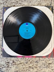 Shock – Nite Life OG LP, 1983, Fantasy Records, F-9622, EX+