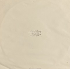 New Order – Substance – 1987 – Original Pressing – Canada.