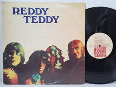 REDDY TEDDY Self Titled 1976 LP 1st Press Spoonfed Power Pop – Tested EX *R4