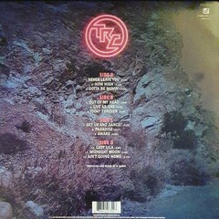 The Record Company – Play Loud – 2021 Concord Records – Black 2xLP Vinyl