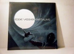 EDDIE VEDDER Pearl Jam LP Earthling 2022 Republic vinyl new SEALED!