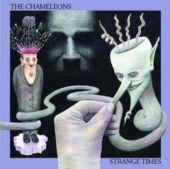 The Chameleons – Strange Times – 3x LP