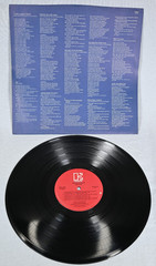 Eddie Rabbitt Horizon Elektra Vinyl LP I Love a Rainy Night Plays Good
