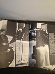 Duke Ellington and Ray Brown – This One’s For Blanton 1975 Pablo Records Booklet