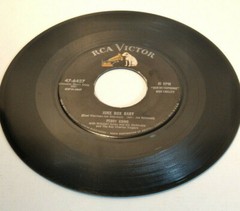 Lot of 6 RCA Victor 45 records various artists 47-XXXX