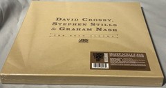 LP CROSBY STILLS & NASH The Solo Albums (4LP Vinyl, RSD 2026) NEW MT SEALED