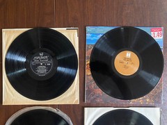 Lot of 8 Classical Records – See Notes for Record Labels, Titles, Notes (a)