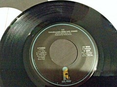 1988 U2 LIMITED EDITION 45 RPM VINYL RECORD DOUBLE COVER FOLDOUT SLEEVE DESIRE