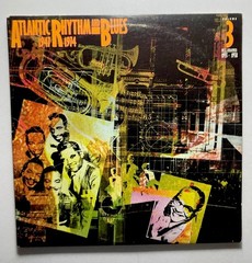 “Atlantic Rhythm & Blues Vol 3 1955-1958” 2xLP Vinyl VARIOUS Atlantic 7 A1-81295