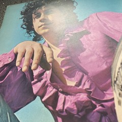 Arlo Guthrie “Running Down The Road” UK vinyl gatefold cover RSLP6346