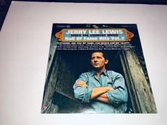Jerry Lee Lewis Sings Country Music Hall Of Fame Hits Volume 2 Vinyl Lp 73