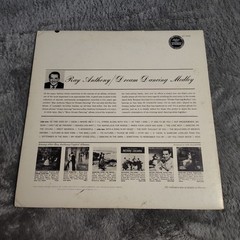 Vintage Ray Anthony Dream Dancing Medley Vinyl LP Capitol Records Jazz 1960s EX