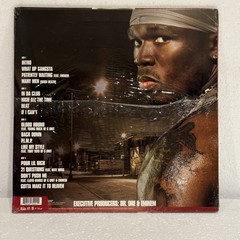Get Rich Or Die Tryin’ by 50 Cent (Record, 2003) – Respect The Classic Sticker