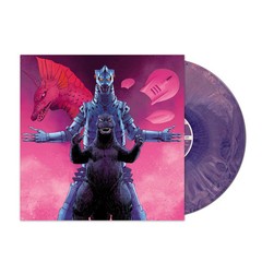 Godzilla Showa Era Soundtracks 18LP Vinyl Box Set Waxwork Sealed Mint OOP