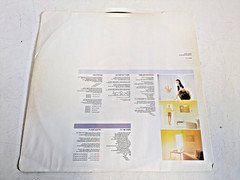 Duran Duran self titled Duran Duran LP Album Vinyl Record 1981 EMC 3372 EMI
