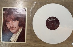 THE BEATLES WHITE ALBUM SEBX-11841 1978 2LP WHITE VINYL CAPITAL PHOTOS/ No Cover