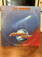 Ace Frehley Frehley’s Comet 12″ Black Vinyl LP Megaforce Worldwide