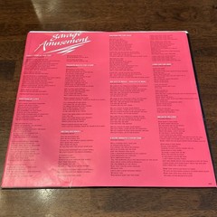 Scorpions Savage Amusement Vinyl Record (two Vinyl Copies See Notes)