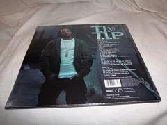T.I. vs T.I.P. 2-LP Vinyl Record New Sealed Hip Hop Eminem Jay-Z Busta Rhymes